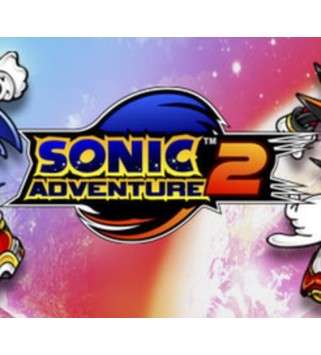 Sonic Adventure 2 + Battle DLC Steam Key GLOBAL